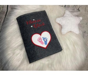 Stickserie - Mutterpass ITH Vol. 2 - 17 Motive & 2 Varianten